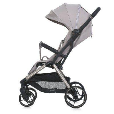 Дитяча прогулянкова коляска для хлопчика та дівчинки El Camino BEYA (ME 1127-C Cream Beige) Дитяча прогулянкова коляска для хлопчика та дівчинки El Camino BEYA (ME 1127-C Cream Beige)