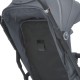 Дитяча прогулянкова коляска для хлопчика та дівчинки El Camino BEYA (ME 1127-B Midnight Gray) Дитяча прогулянкова коляска для хлопчика та дівчинки El Camino BEYA (ME 1127-B Midnight Gray)