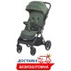 Дитяча прогулянкова коляска для хлопчика та дівчинки El Camino BEYA (ME 1127-B Khaki Green)