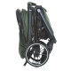 Дитяча прогулянкова коляска для хлопчика та дівчинки El Camino BEYA (ME 1127-B Khaki Green)