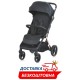 Дитяча прогулянкова коляска для хлопчика та дівчинки El Camino BEYA (ME 1127-G Black Leo)