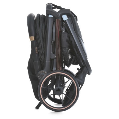Дитяча прогулянкова коляска для хлопчика та дівчинки El Camino BEYA (ME 1127-G Black Leo) Дитяча прогулянкова коляска для хлопчика та дівчинки El Camino BEYA (ME 1127-G Black Leo)