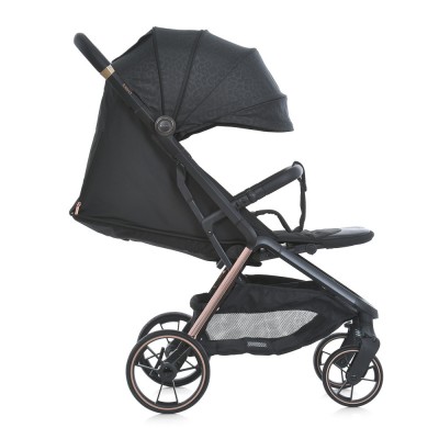 Дитяча прогулянкова коляска для хлопчика та дівчинки El Camino BEYA (ME 1127-G Black Leo) Дитяча прогулянкова коляска для хлопчика та дівчинки El Camino BEYA (ME 1127-G Black Leo)