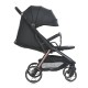 Дитяча прогулянкова коляска для хлопчика та дівчинки El Camino BEYA (ME 1127-G Black Leo) Дитяча прогулянкова коляска для хлопчика та дівчинки El Camino BEYA (ME 1127-G Black Leo)