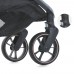 Дитяча прогулянкова коляска для хлопчика та дівчинки El Camino BEYA (ME 1127-G Black Leo) Дитяча прогулянкова коляска для хлопчика та дівчинки El Camino BEYA (ME 1127-G Black Leo)