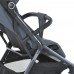 Дитяча прогулянкова коляска для хлопчика та дівчинки El Camino BEYA (ME 1127-S Midnight Gray) Дитяча прогулянкова коляска для хлопчика та дівчинки El Camino BEYA (ME 1127-S Midnight Gray)