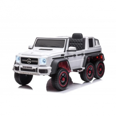 Детский Электромобиль Джип Mercedes AMG G63 полный привод SD, USB, MP3 Детский Электромобиль Джип Mercedes AMG G63 полный привод SD, USB, MP3