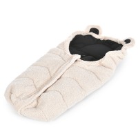 Конверт детский в коляску светоотражающий "Медвежонок" EL CAMINO Footmuff ME 1132 Teddy Bear бежевый Конверт детский в коляску светоотражающий "Медвежонок" EL CAMINO Footmuff ME 1132 Teddy Bear бежевый