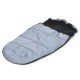 Конверт зимний теплый детский в коляску светоотражающий EL CAMINO ME 1131 Footmuff Plus Reflective