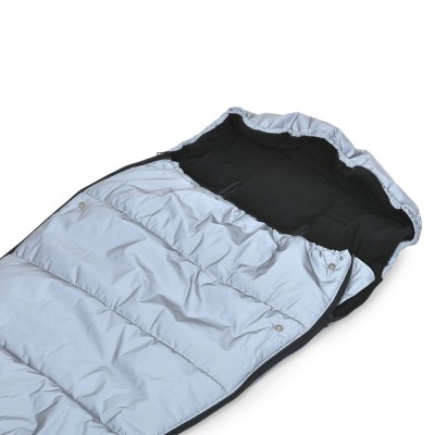Конверт зимний теплый детский в коляску светоотражающий EL CAMINO ME 1131 Footmuff Plus Reflective