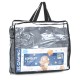 Конверт зимний теплый детский в коляску светоотражающий EL CAMINO ME 1131 Footmuff Plus Reflective