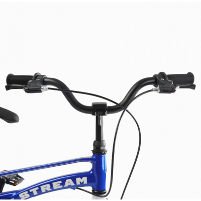 Велосипед дитячий магнієвий 18 дюймів литі диски для хлопчика Corso "Stream" (SM-71480) Велосипед дитячий магнієвий 18 дюймів литі диски для хлопчика Corso "Stream" (SM-71480)