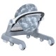 Дитячі ходунки 2в1 з функцією "Перші кроки" EL CAMINO MULTIWAY ME 1163 Gray