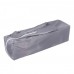 Квадратный детский Манеж EL CAMINO ME 1097 CASTLE Mint Gray Лен