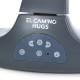 Детский укачивающий центр с мелодиями (5 скоростей, таймер, пульт) EL CAMINO ME 1077 HUGS Gray Детский укачивающий центр с мелодиями (5 скоростей, таймер, пульт) EL CAMINO ME 1077 HUGS Gray