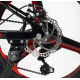Спортивний дитячий магнієвий велосипед 20 дюймів Shimano Revoshift 7 швидкостей Corso «FХХ» MG-20156