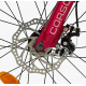Спортивный детский магниевый велосипед 20 дюймов Shimano Revoshift 7 скоростей Corso «Next» NX-20203