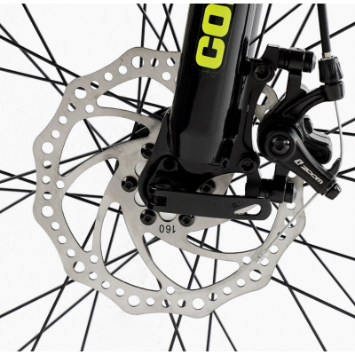 Спортивний алюмінієвий велосипед 26 дюймів Shimano Altus 24 швидкості вилка ZOOM Corso "X-POWER" PW-79120