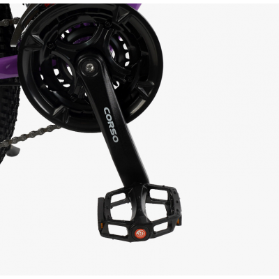 Спортивный алюминиевый велосипед 26 дюймов Shimano Altus 24 скорости вилка ZOOM Corso «X-POWER» PW-36150 Спортивный алюминиевый велосипед 26 дюймов Shimano Altus 24 скорости вилка ZOOM Corso «X-POWER» PW-36150