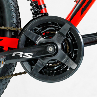 Спортивний алюмінієвий велосипед 26 дюймів Shimano 21 швидкість Corso «SPIDER» SP-26800