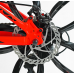 Спортивний алюмінієвий велосипед 26 дюймів Shimano 21 швидкість Corso «SPIDER» SP-26800