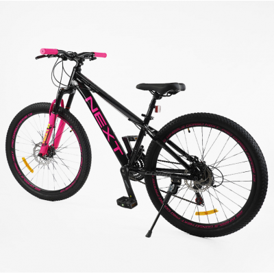 Спортивний алюмінієвий велосипед 26 дюймів Shimano 21 швидкість Corso «Next» NX-26922