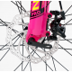 Спортивный алюминиевый велосипед 26 дюймов Shimano 21 скорость Corso «Next» NX-26368 Спортивный алюминиевый велосипед 26 дюймов Shimano 21 скорость Corso «Next» NX-26368