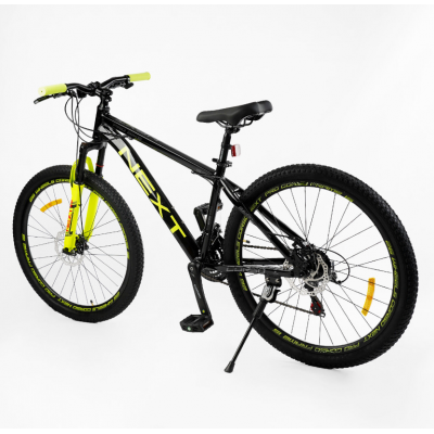 Спортивний алюмінієвий велосипед 26 дюймів Shimano 21 швидкість Corso «Next» NX-26167