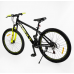 Спортивний алюмінієвий велосипед 26 дюймів Shimano 21 швидкість Corso «Next» NX-26167