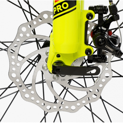 Спортивний алюмінієвий велосипед 26 дюймів Shimano 21 швидкість Corso «Next» NX-26167