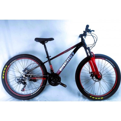 Спортивный горный велосипед 26 дюймов Shimano 21 скорость Corso «ENERGY» NT-26783