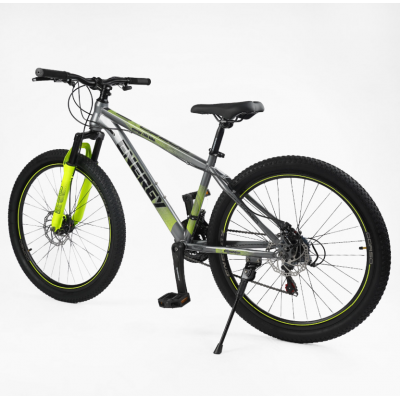 Спортивный горный велосипед 26 дюймов Shimano 21 скорость Corso «ENERGY» NT-26112