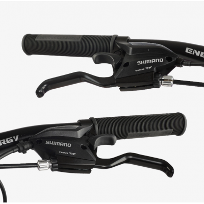 Спортивный горный велосипед 26 дюймов Shimano 21 скорость Corso «ENERGY» NT-26112