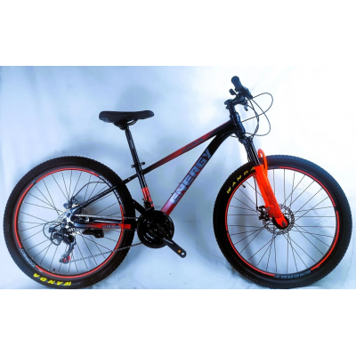 Спортивный горный велосипед 26 дюймов Shimano 21 скорость Corso «ENERGY» NT-26049