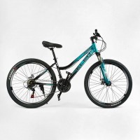 Спортивный горный велосипед 26 дюймов Saiguan 21 скорость Corso «KLEO» KL-26088 Спортивный горный велосипед 26 дюймов Saiguan 21 скорость Corso «KLEO» KL-26088