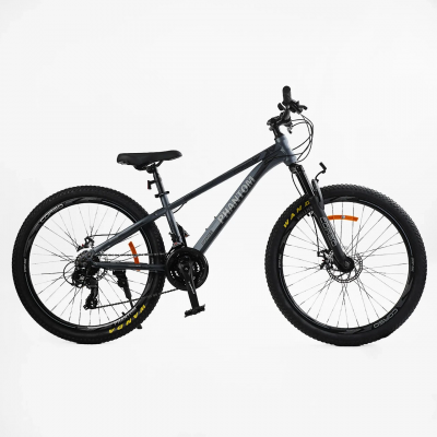 Спортивный горный велосипед 26 дюймов Saiguan 21 скорость Corso «PHANTOM» PH-26538