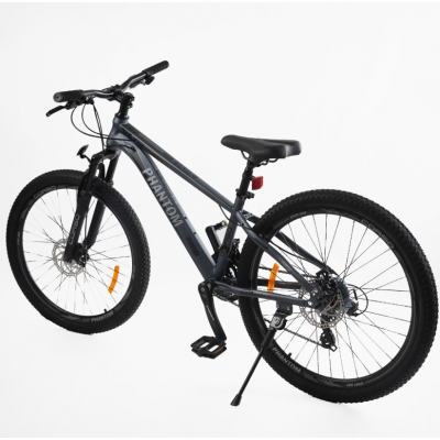 Спортивный горный велосипед 26 дюймов Saiguan 21 скорость Corso «PHANTOM» PH-26538