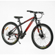 Спортивный горный велосипед 27.5 дюймов Shimano 21 скорость Corso «TORNADO» TR-27639 Спортивный горный велосипед 27.5 дюймов Shimano 21 скорость Corso «TORNADO» TR-27639
