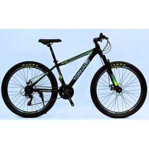 Спортивный горный велосипед 27.5 дюймов Shimano 21 скорость Corso «TORNADO» TR-27811
