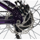 Спортивний горний алюмінієвий велосипед 27.5 дюймів Shimano 21 швидкість Corso «ELYSIUM» LS-27611