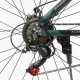 Спортивний горний алюмінієвий велосипед 27.5 дюймів Shimano 21 швидкість Corso «Legend» LS-27963