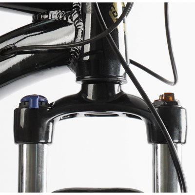 Спортивный горный алюминиевый велосипед 27.5 дюймов Shimano Altus 24 скорости Corso «X-POWER» PW-20097