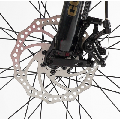 Спортивный горный алюминиевый велосипед 27.5 дюймов Shimano Altus 24 скорости Corso «X-POWER» PW-20097