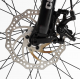 Спортивный горный алюминиевый велосипед 27.5 дюймов Shimano Altus 24 скорости Corso «X-POWER» PW-30160 Спортивный горный алюминиевый велосипед 27.5 дюймов Shimano Altus 24 скорости Corso «X-POWER» PW-30160