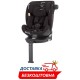 Автокрісло дитяче універсальне поворотне з опорною стійкою ISOFIX Carrello Meteorit+ CRL-17515 Space Black