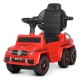 Детская МАШИНКА каталка толокар Bambi M 4739-3 Джип с родительской ручкой / красная Детская МАШИНКА каталка толокар Bambi M 4739-3 Джип с родительской ручкой / красная