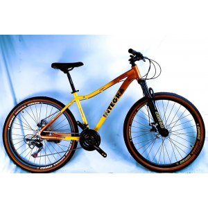 Спортивный алюминиевый велосипед 27.5" дюймов Shimano 21 скорость Corso «Integra» NG-27045