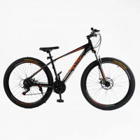 Спортивний алюмінієвий велосипед 29 дюймів Shimano 21 швидкість Corso AMG MG-29469