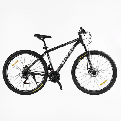 Спортивный велосипед 29 дюймов SunRun 21 скорость Corso «NITRO» NT-29605