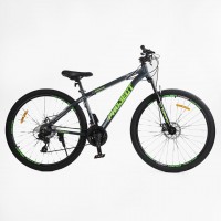 Спортивный алюминиевый велосипед 29 дюймов Saiguan 21 скорость Corso «Project» TL-29046